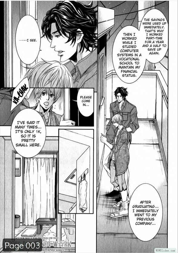 Page 7 Chapter 4 Hisho Ikuseichuu.