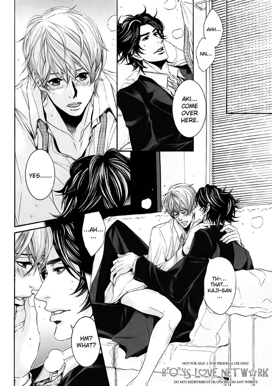 Page 10 Chapter 1 Hisho Ikuseichuu.