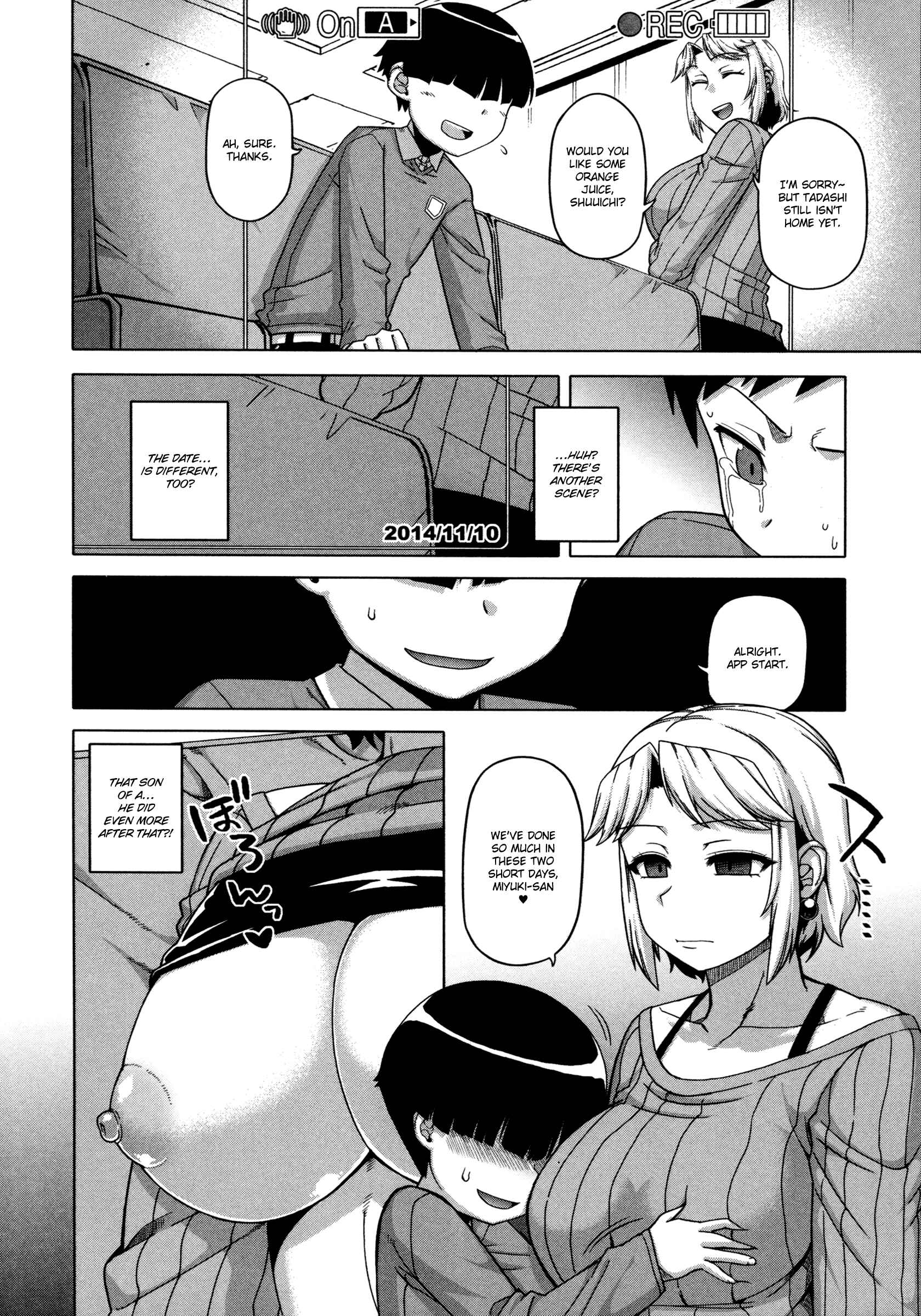 Page 12 Chapter 3 The Kings App