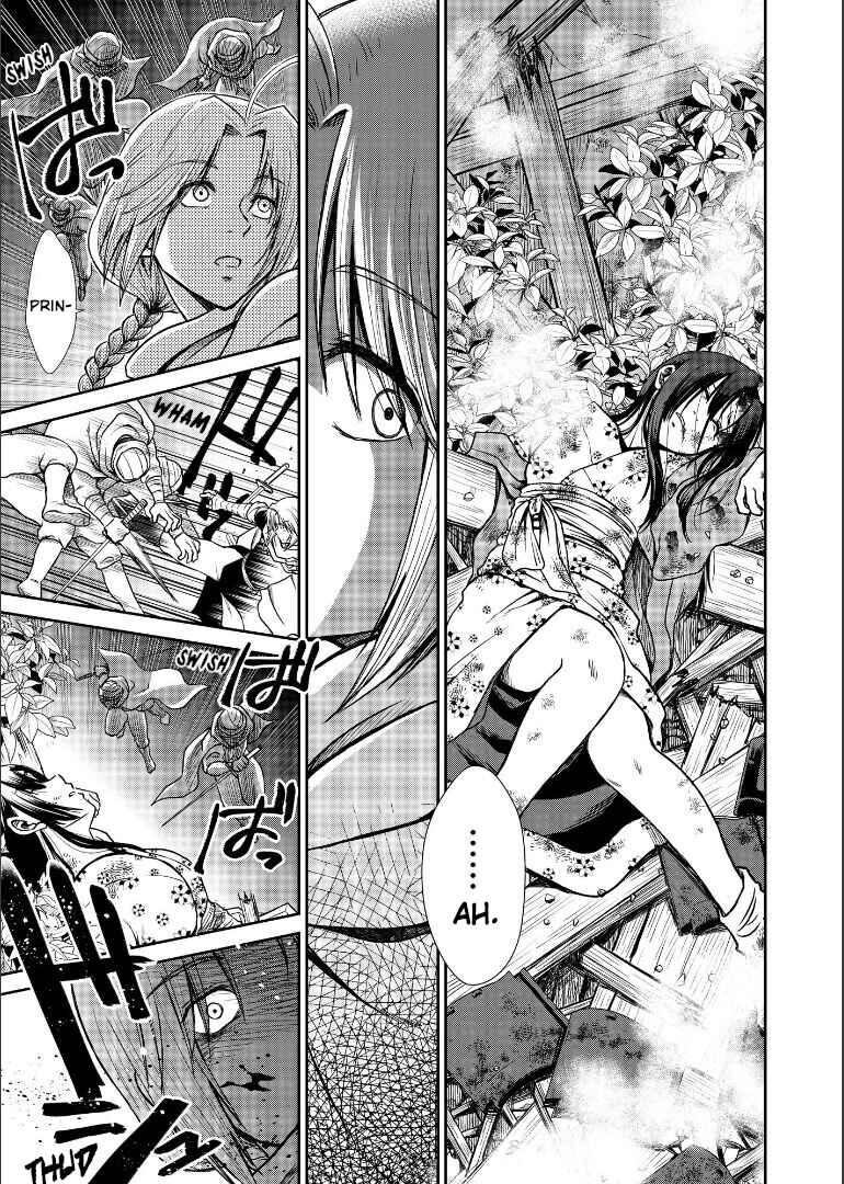 Page 61 Chapter Unknown_1946 Gintama - Shizumu Yuuhi no Ouse, Futari de. (Doujinshi)
