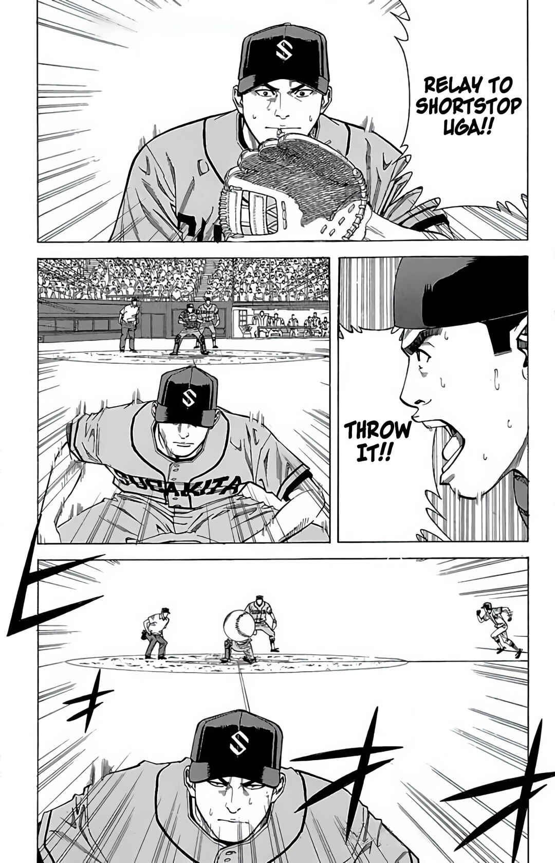 Page 23 Chapter 118 GO ANd GO