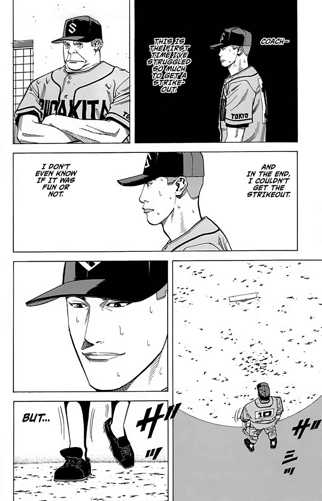 Page 40 Chapter 118 GO ANd GO