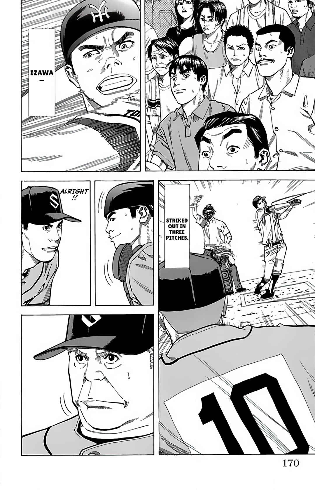 Page 42 Chapter 118 GO ANd GO