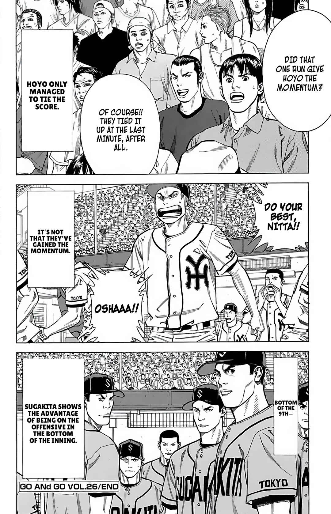 Page 44 Chapter 118 GO ANd GO