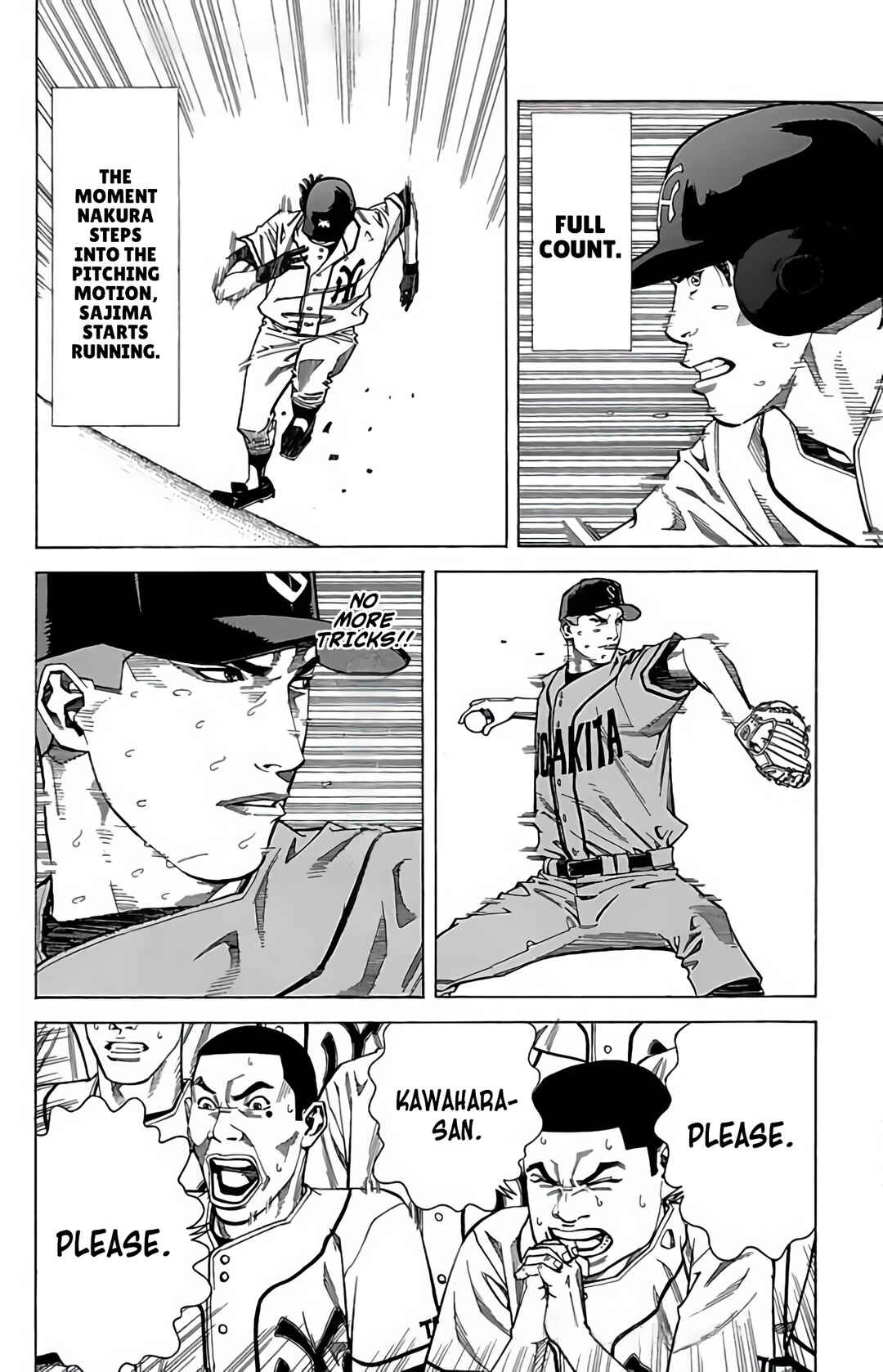 Page 8 Chapter 118 GO ANd GO