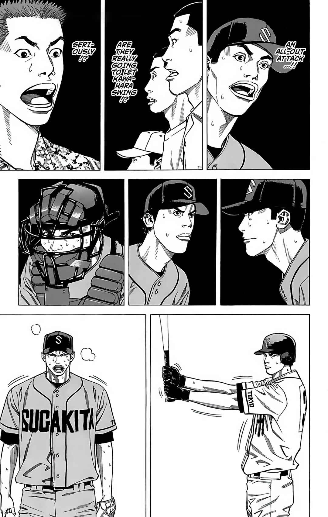 Page 11 Chapter 130 GO ANd GO