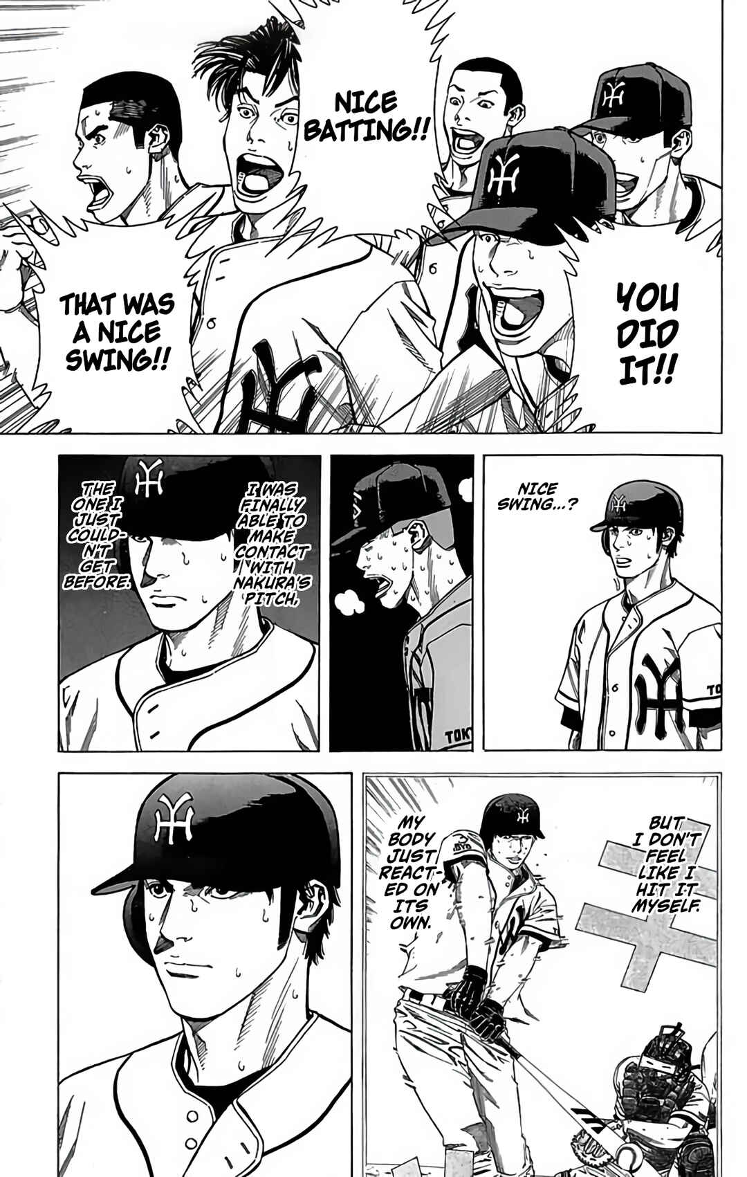 Page 3 Chapter 130 GO ANd GO