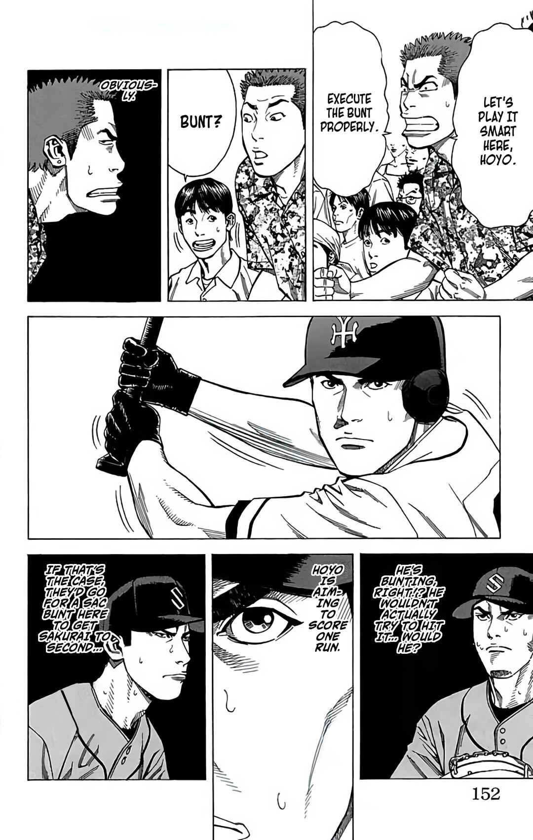 Page 8 Chapter 130 GO ANd GO