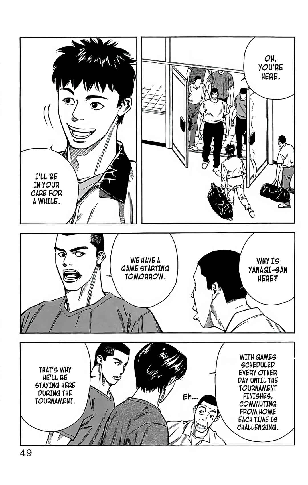 Page 3 Chapter 42 GO ANd GO