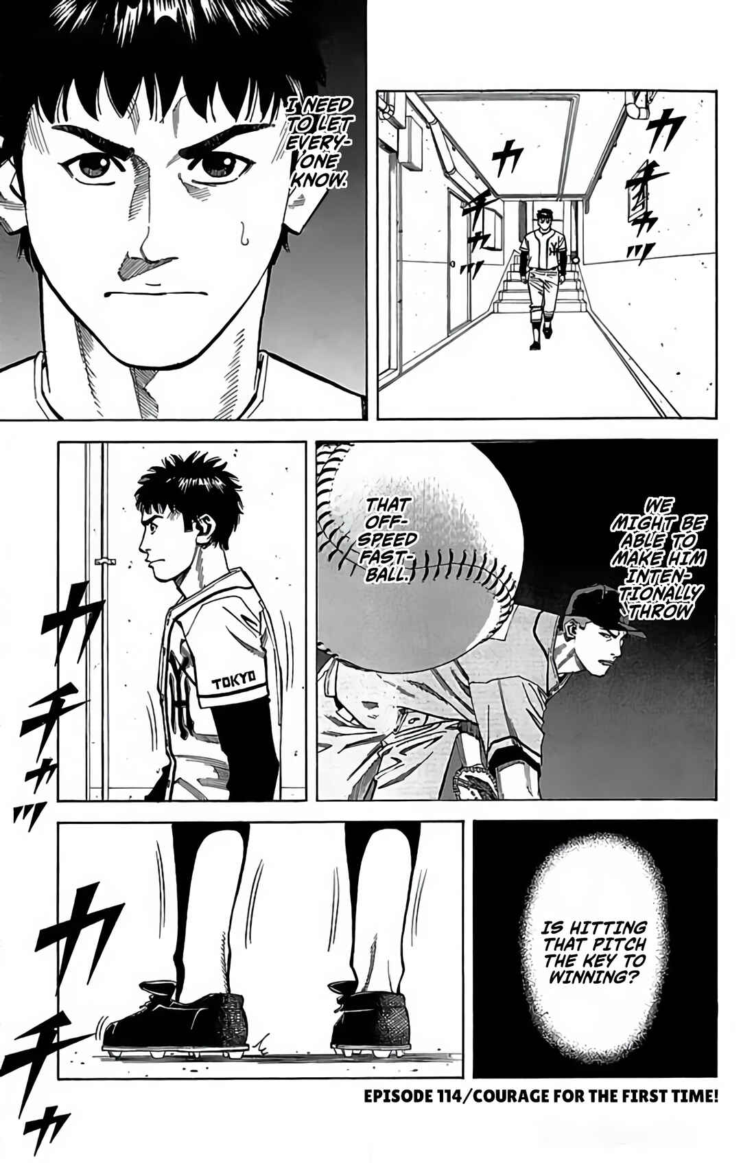 Page 1 Chapter 114 GO ANd GO