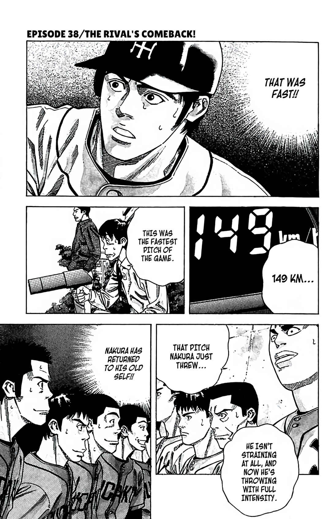 Page 1 Chapter 38 GO ANd GO