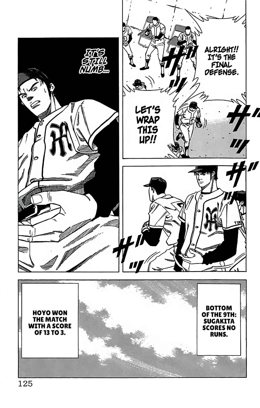 Page 42 Chapter 38 GO ANd GO