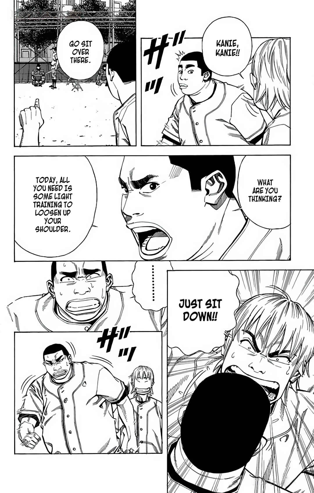 Page 18 Chapter 100 GO ANd GO