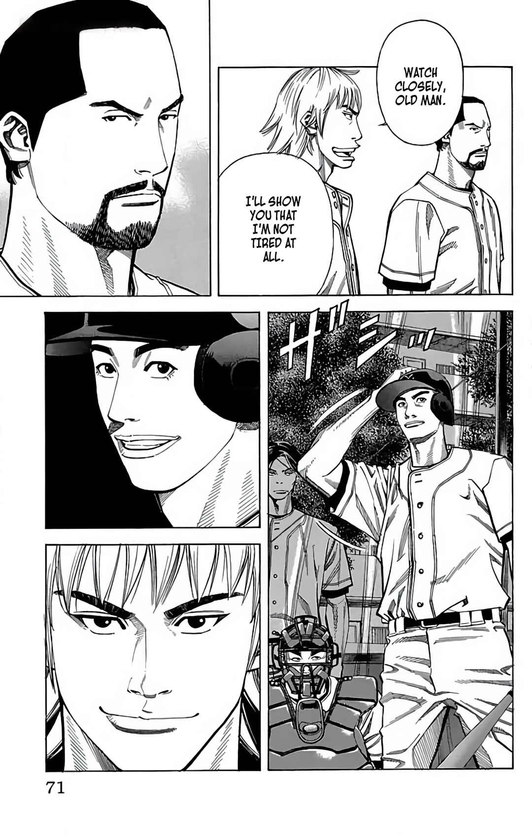 Page 19 Chapter 100 GO ANd GO