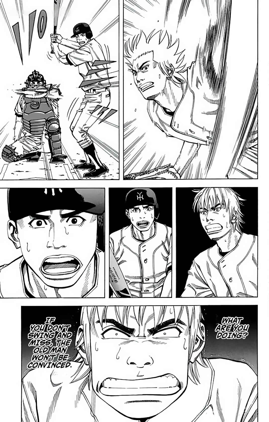 Page 27 Chapter 100 GO ANd GO