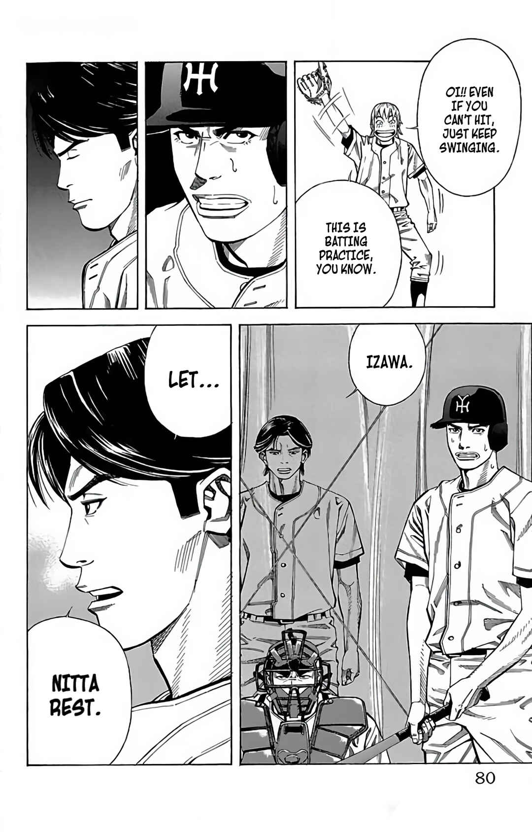 Page 28 Chapter 100 GO ANd GO