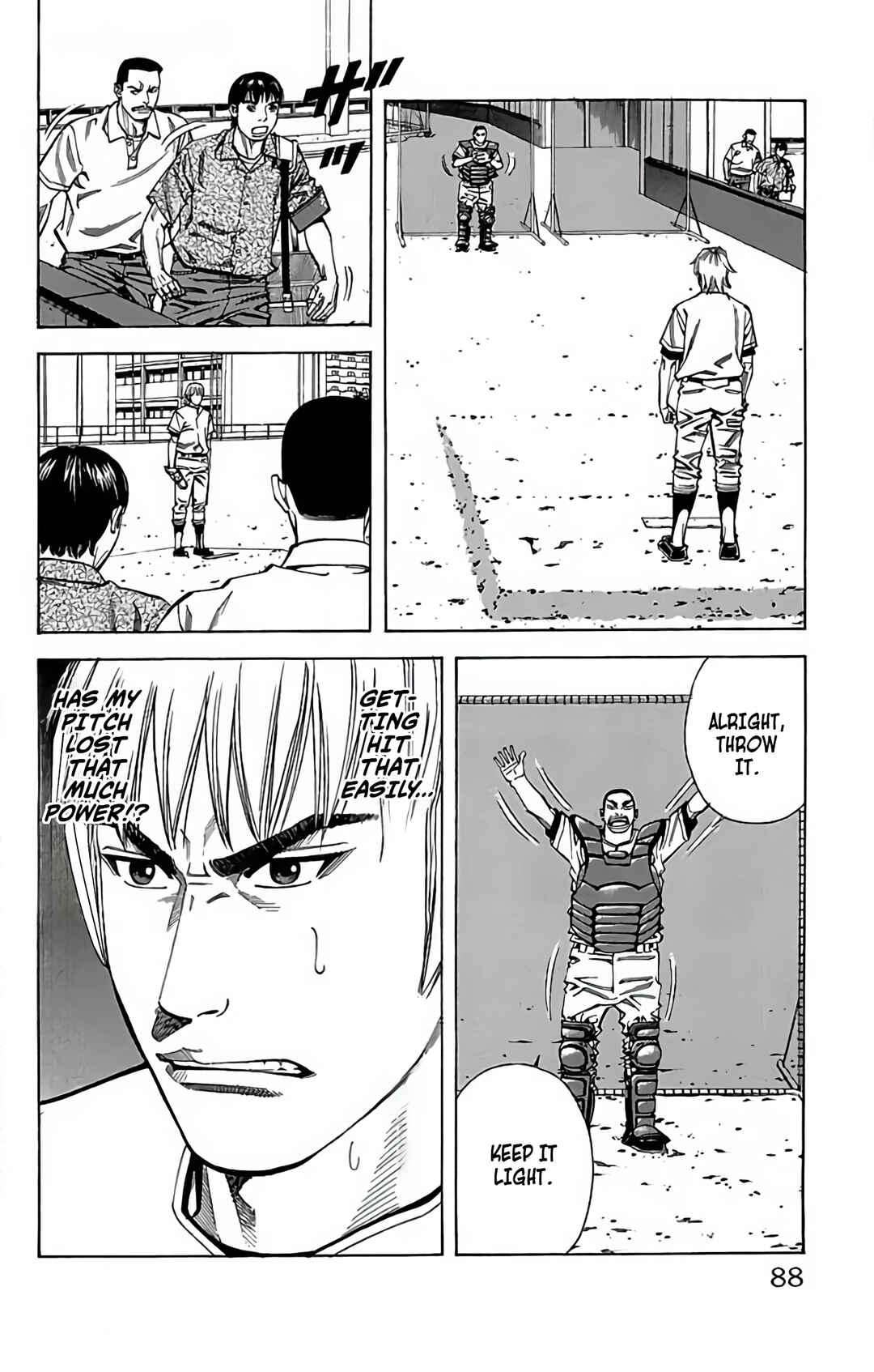 Page 36 Chapter 100 GO ANd GO
