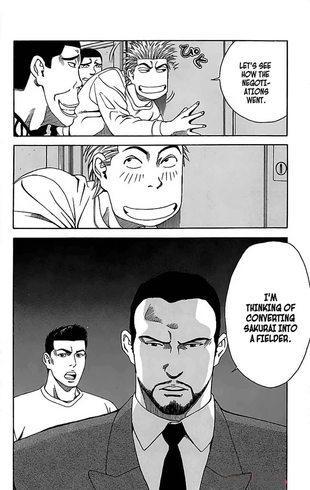 Page 43 Chapter 7 GO ANd GO