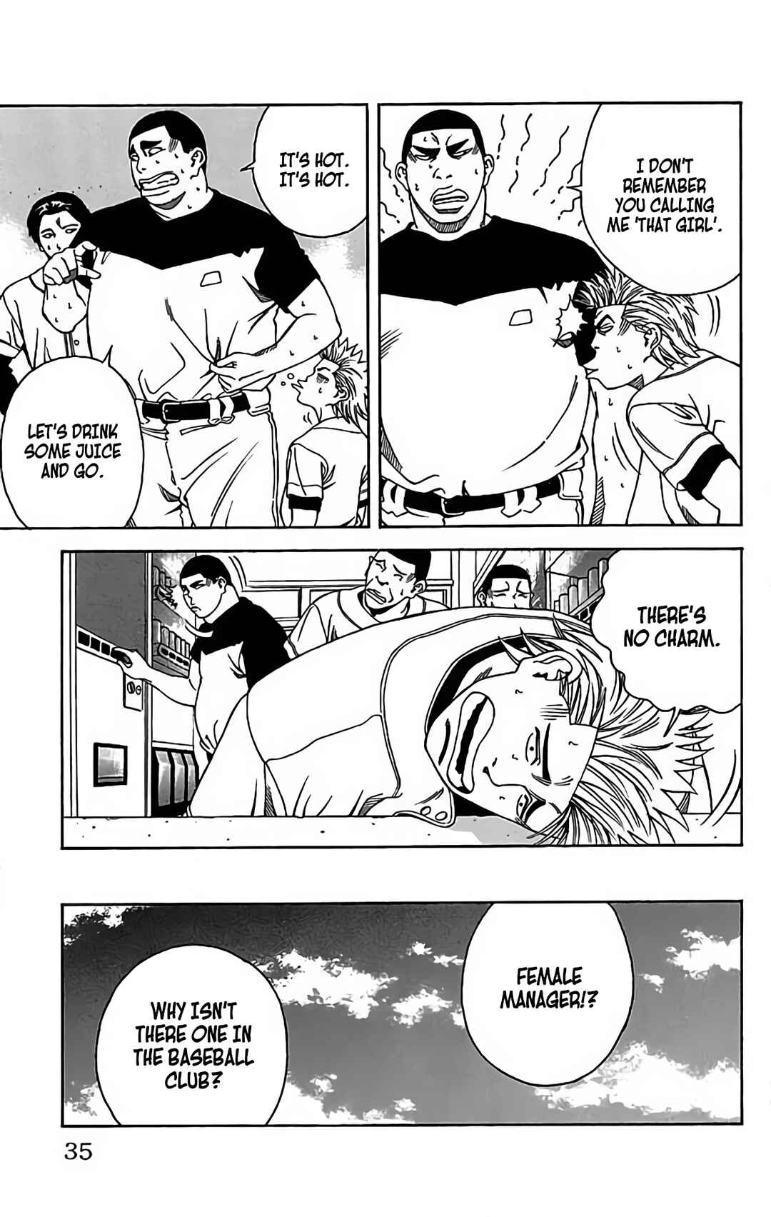 Page 5 Chapter 7 GO ANd GO