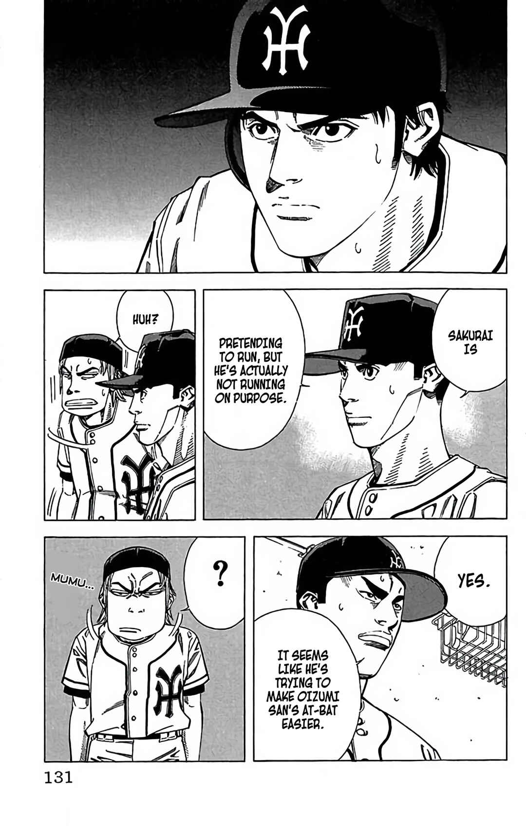 Page 32 Chapter 77 GO ANd GO