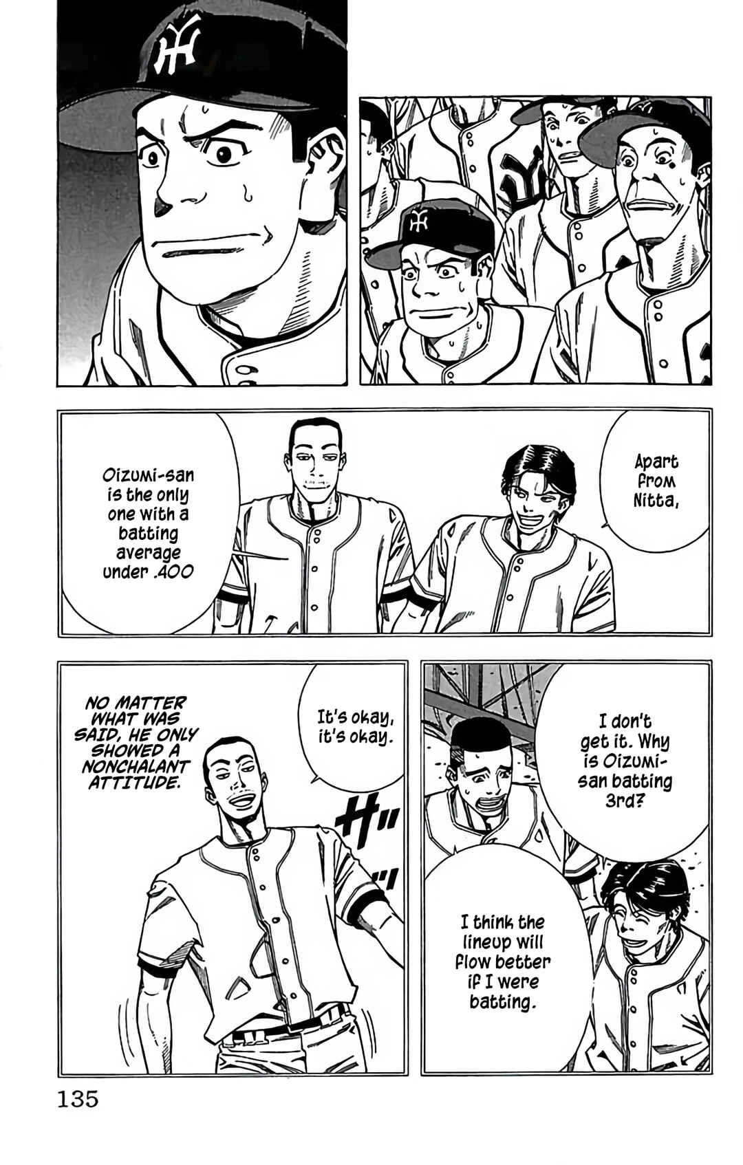 Page 36 Chapter 77 GO ANd GO