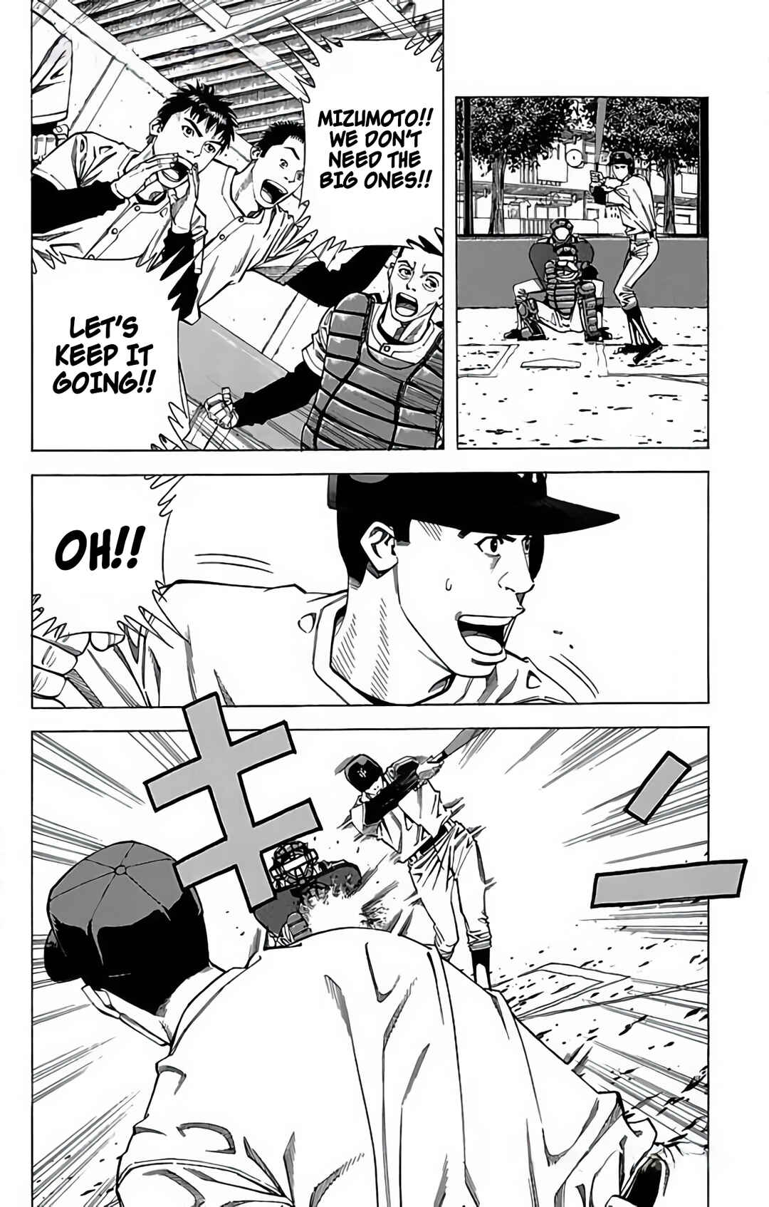 Page 28 Chapter 74 GO ANd GO