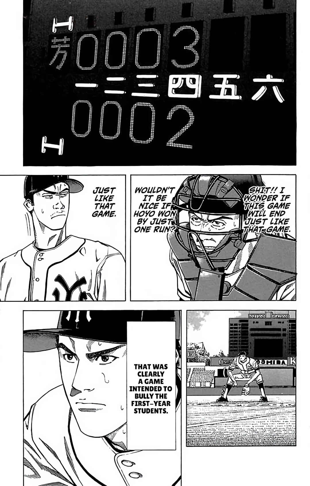 Page 3 Chapter 74 GO ANd GO