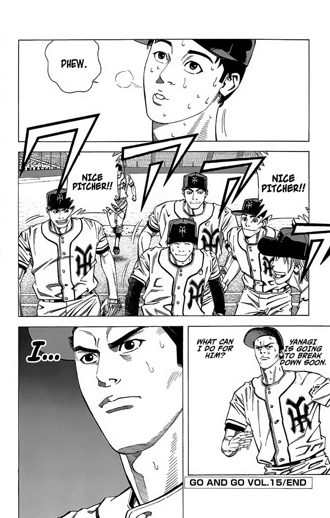 Page 44 Chapter 74 GO ANd GO
