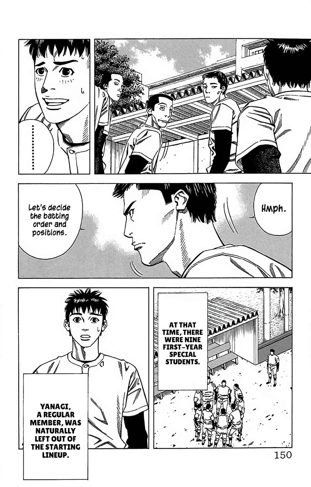 Page 8 Chapter 74 GO ANd GO