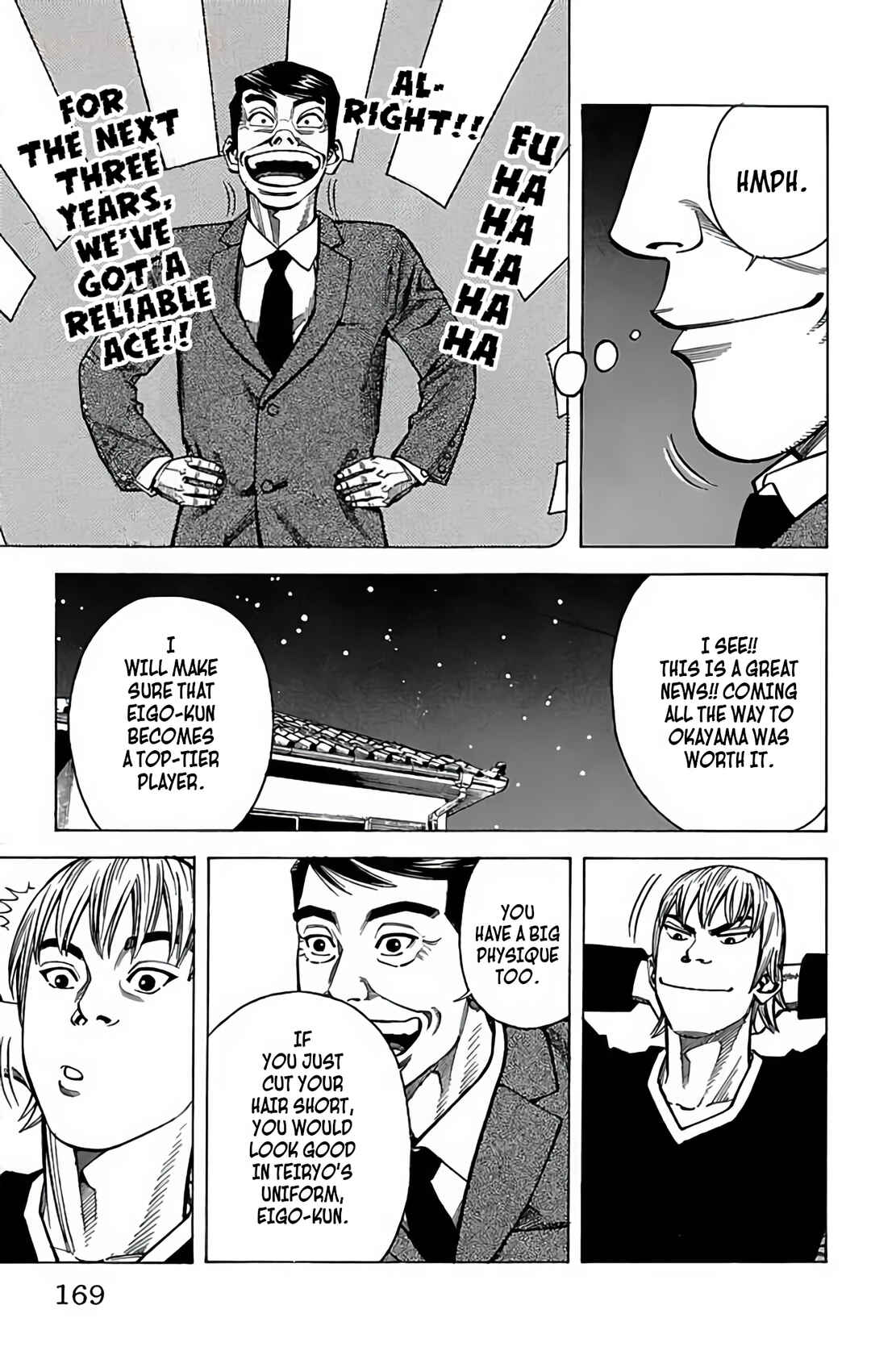 Page 11 Chapter 98 GO ANd GO