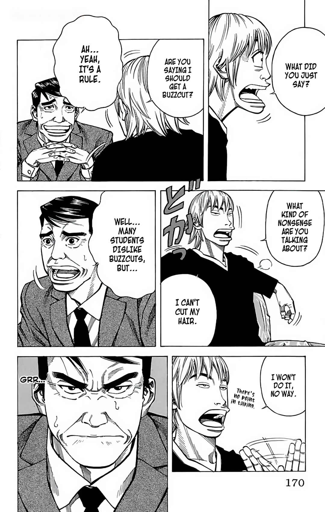 Page 12 Chapter 98 GO ANd GO