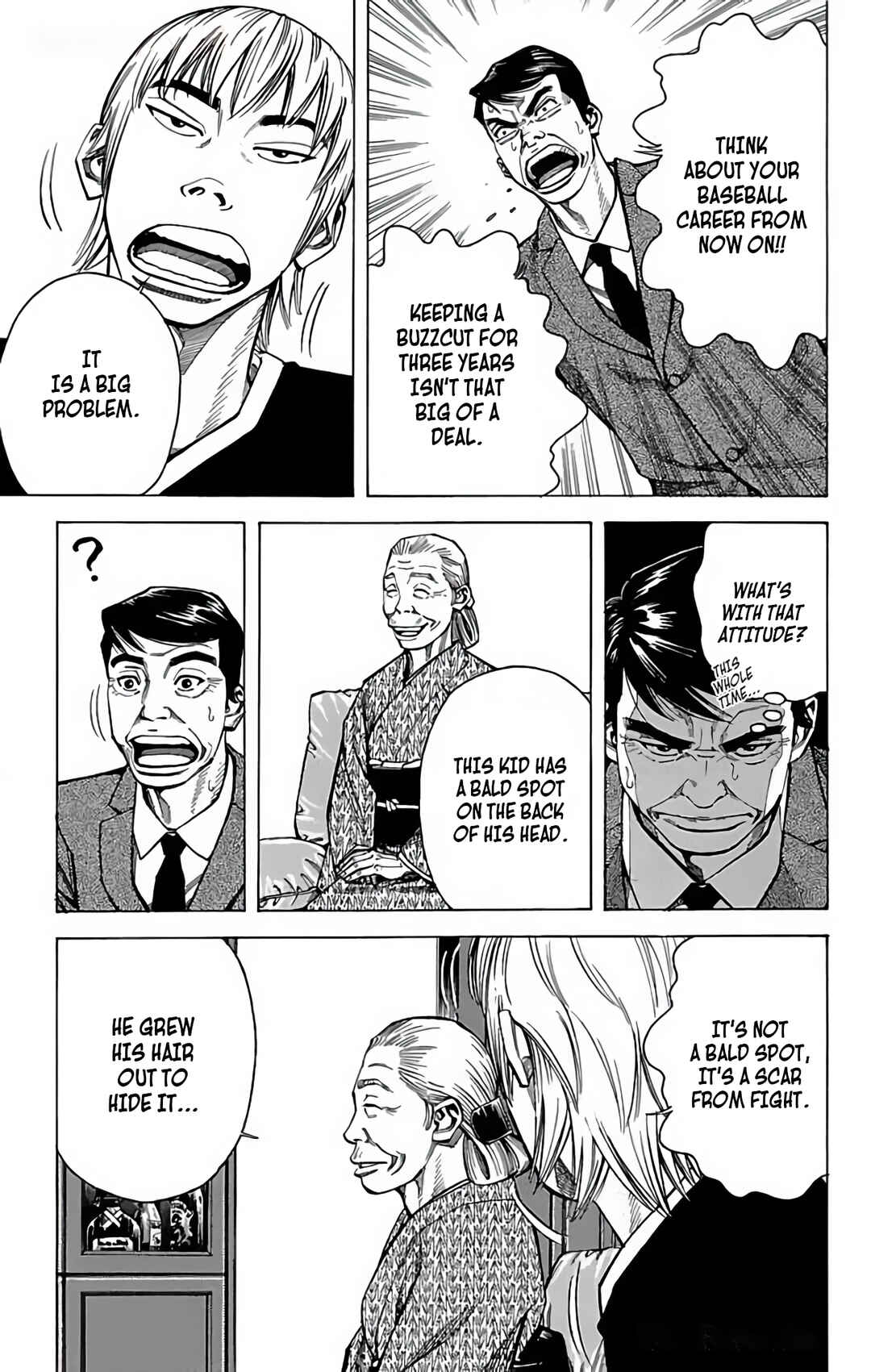 Page 13 Chapter 98 GO ANd GO