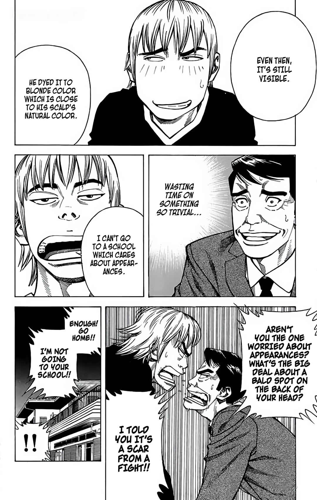 Page 14 Chapter 98 GO ANd GO