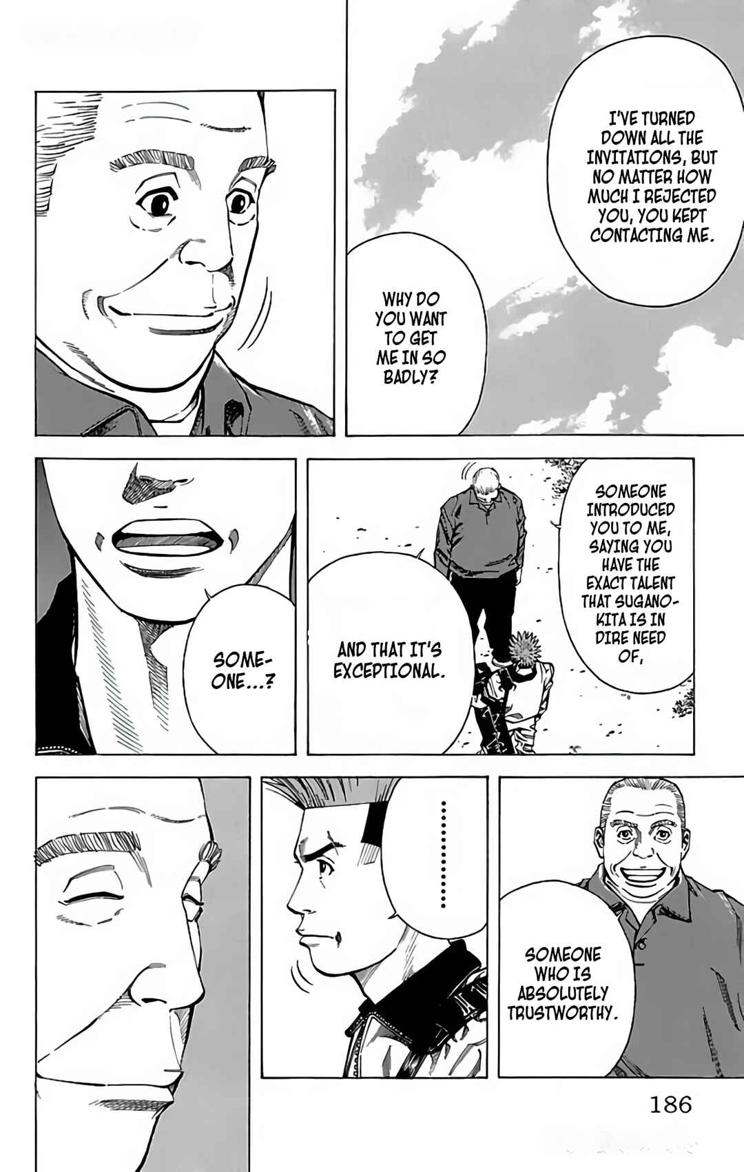 Page 28 Chapter 98 GO ANd GO