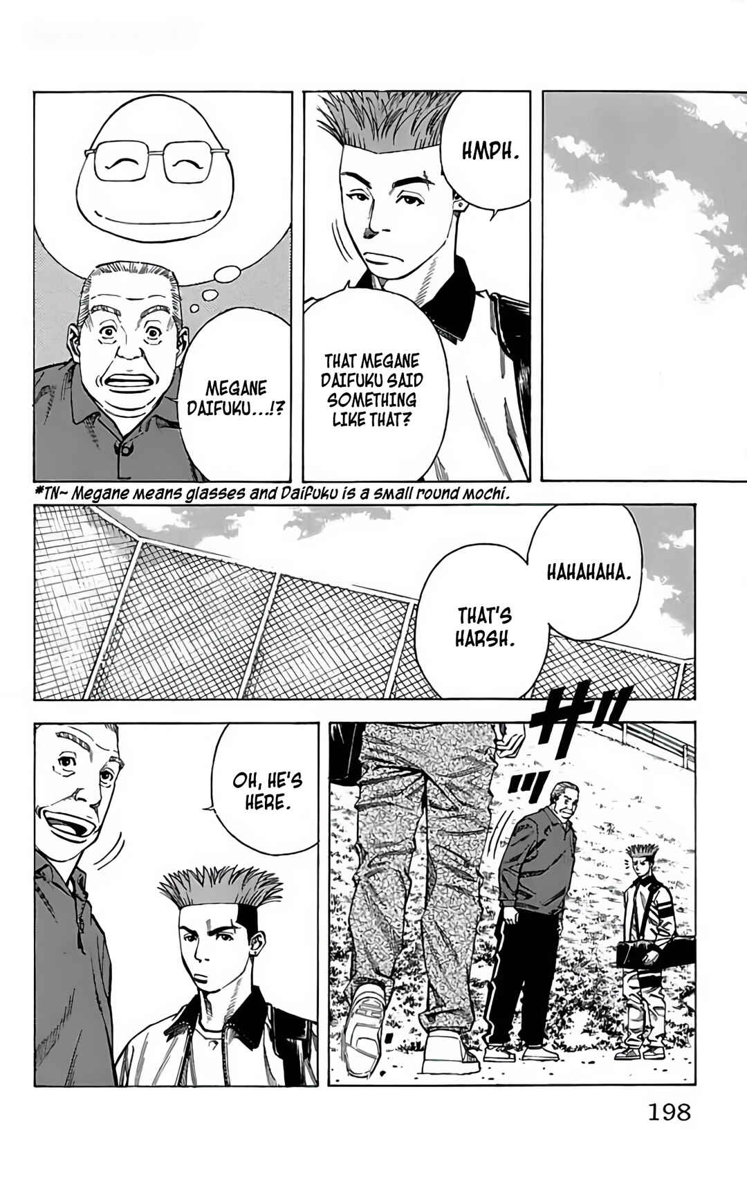 Page 40 Chapter 98 GO ANd GO