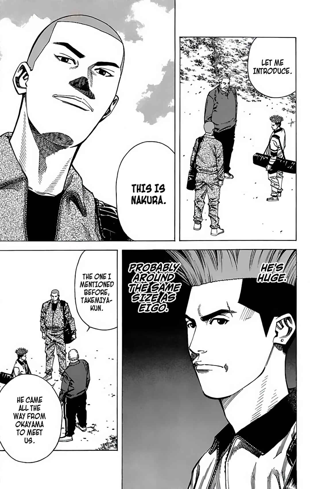 Page 41 Chapter 98 GO ANd GO