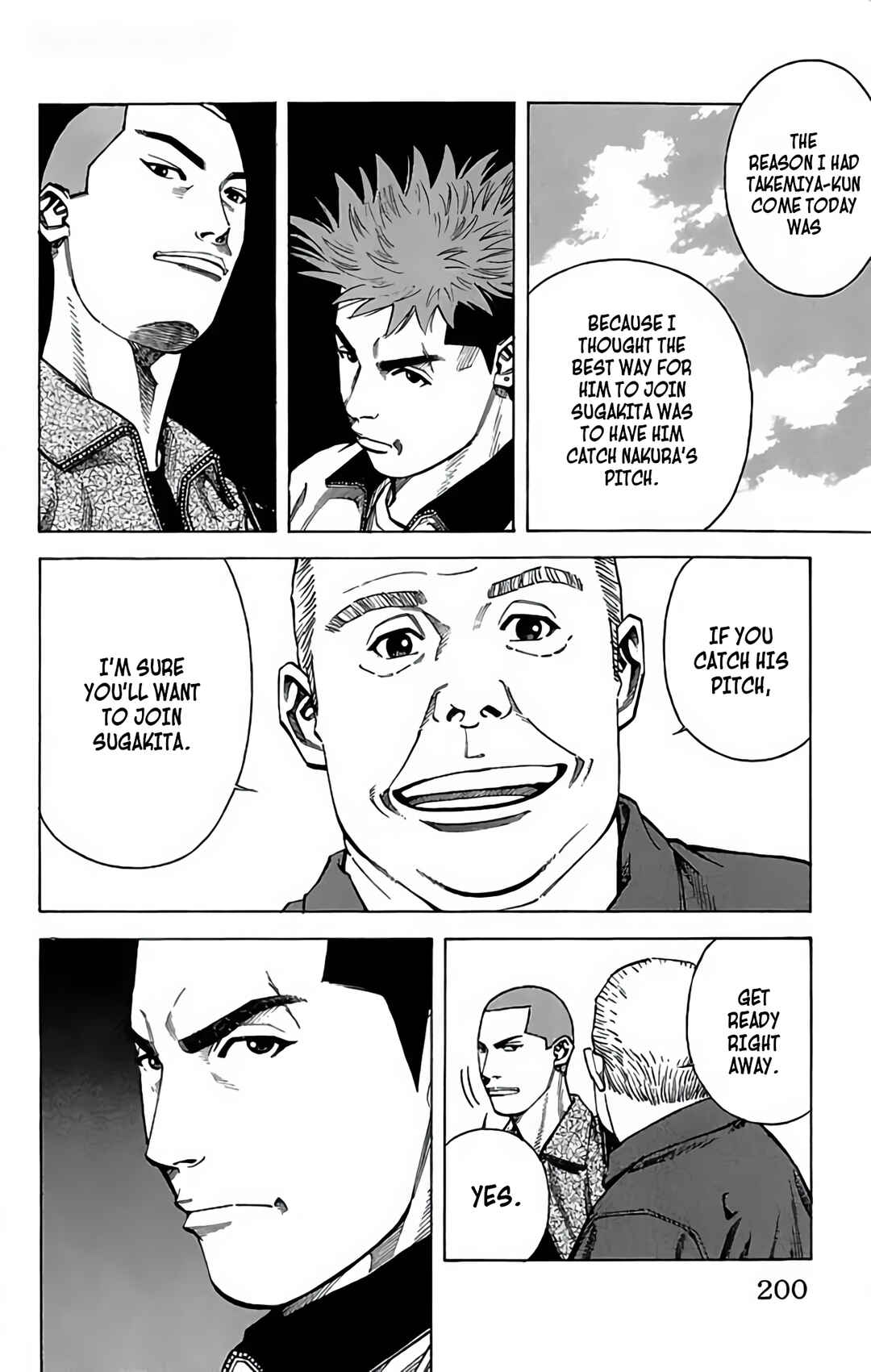 Page 42 Chapter 98 GO ANd GO