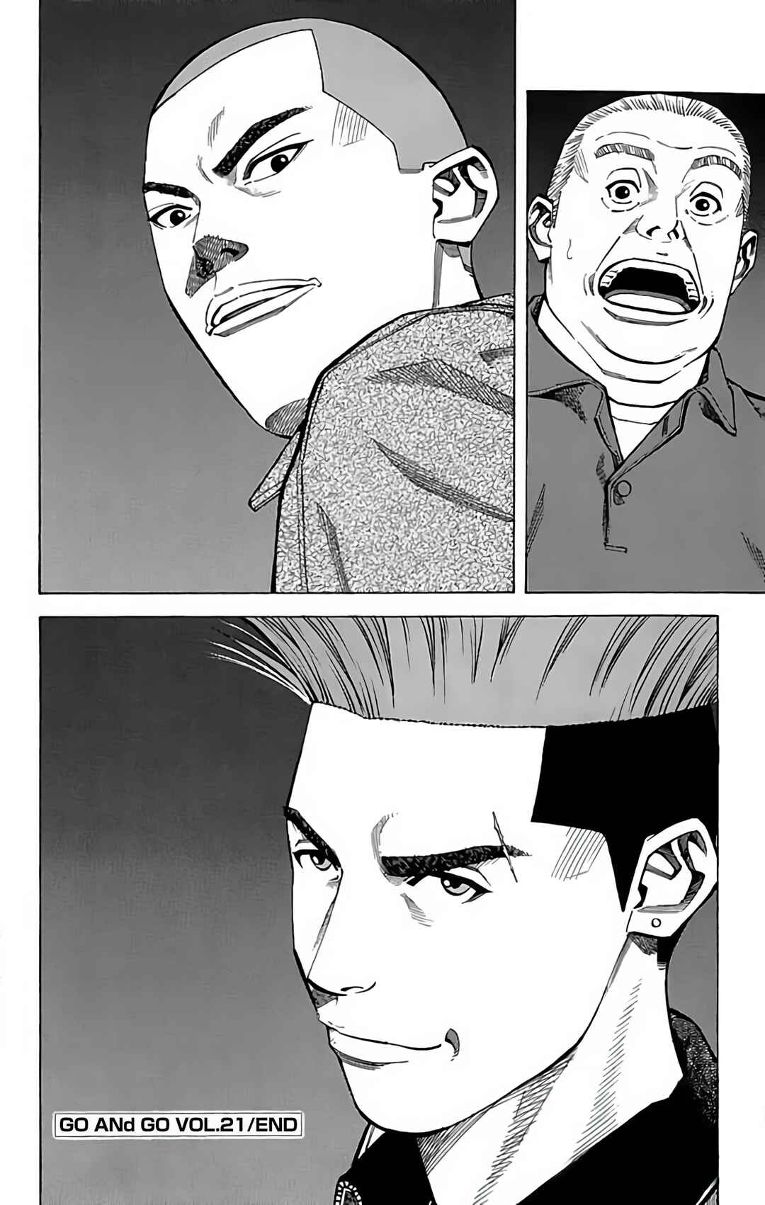 Page 44 Chapter 98 GO ANd GO