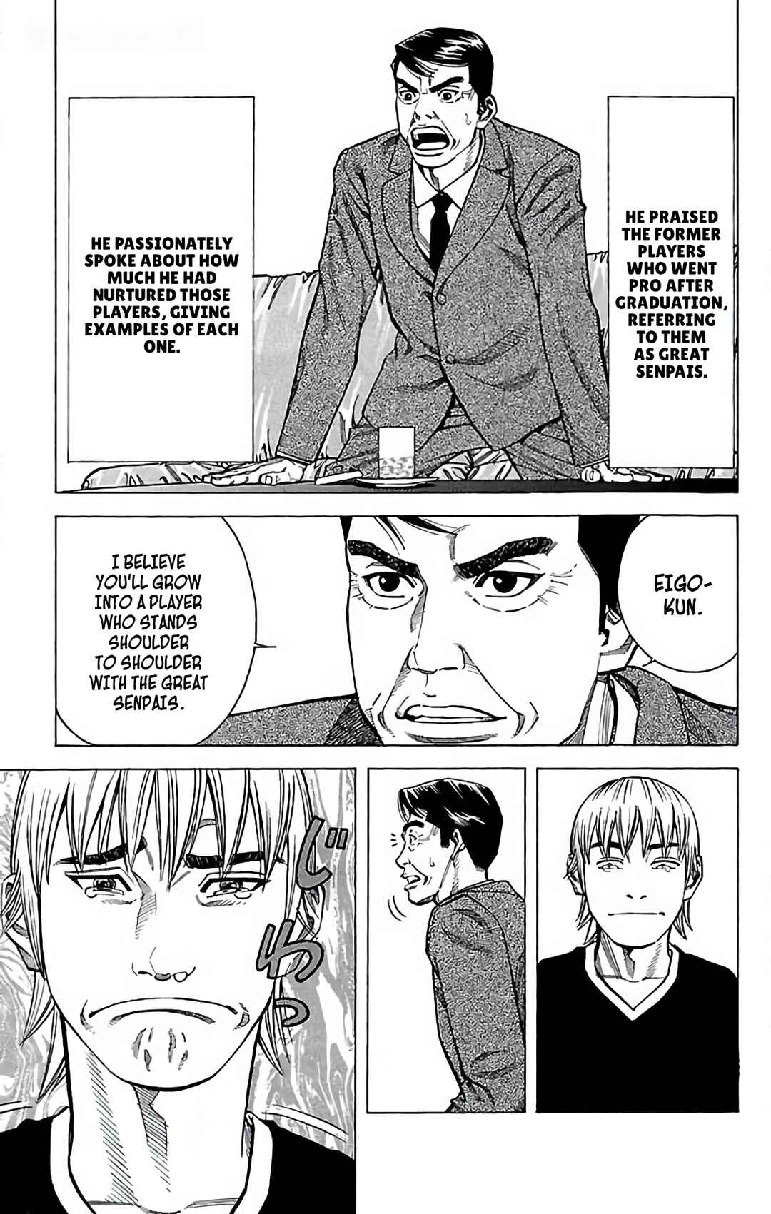 Page 5 Chapter 98 GO ANd GO