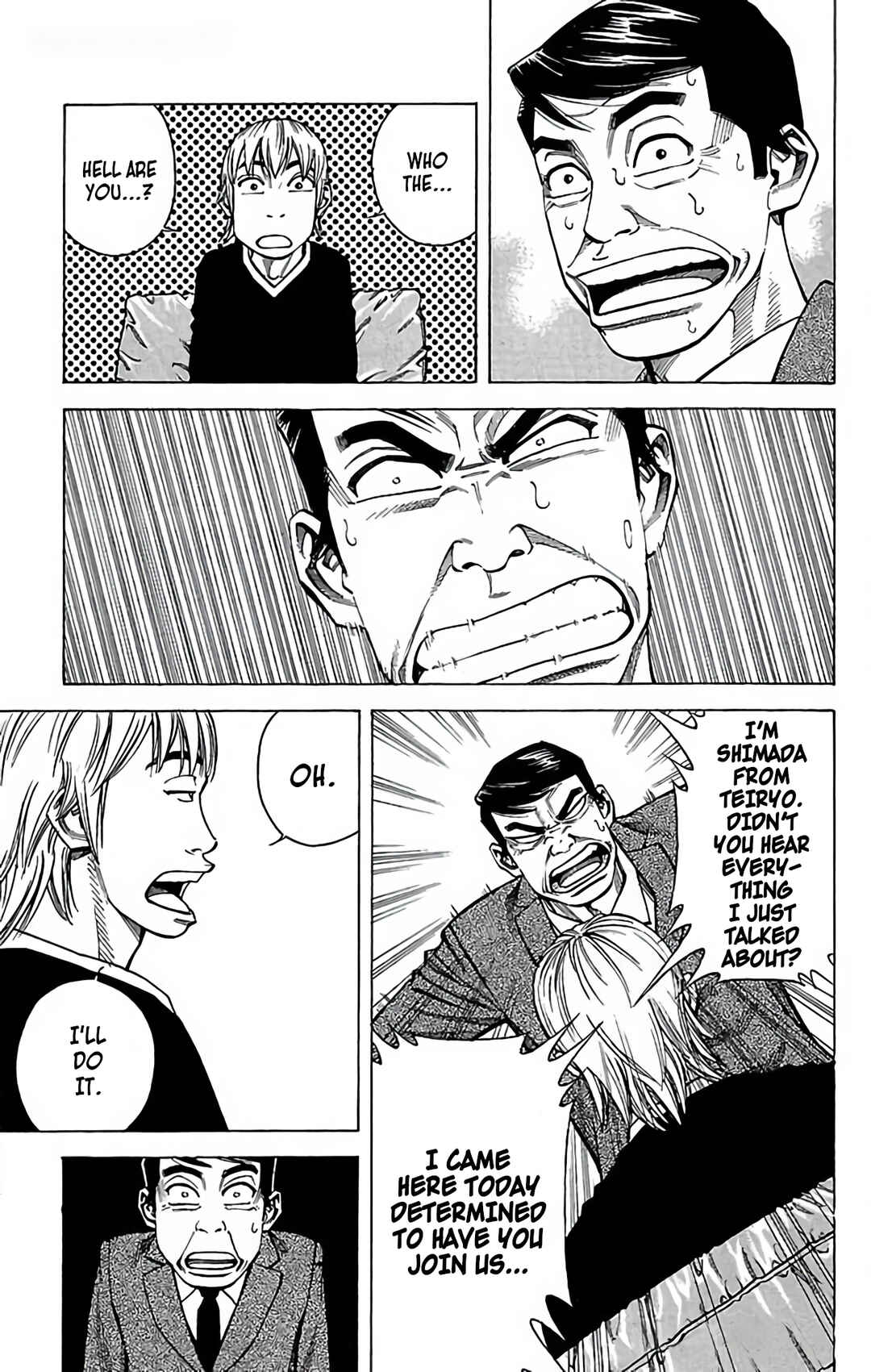Page 9 Chapter 98 GO ANd GO