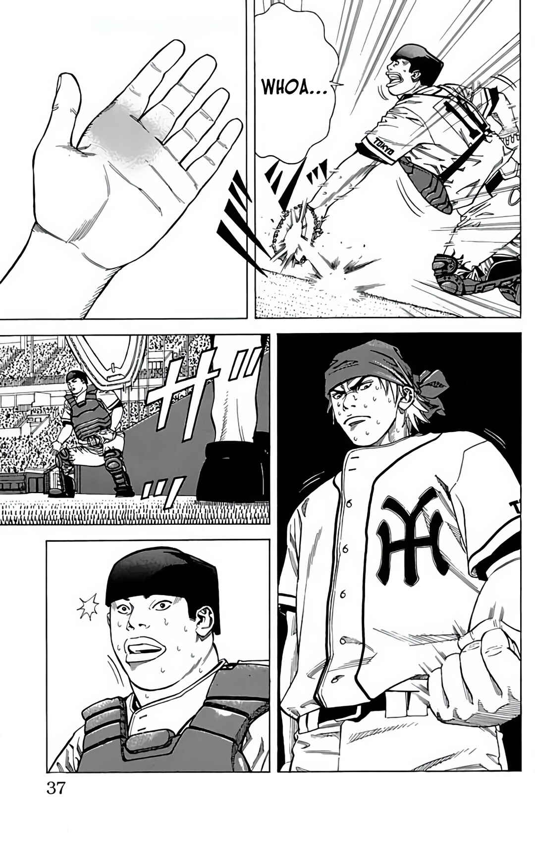 Page 37 Chapter 131 GO ANd GO