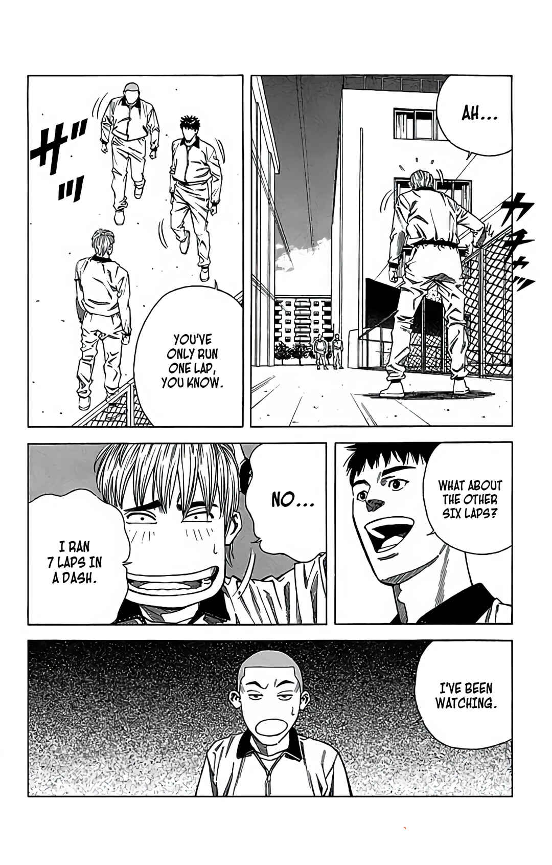 Page 36 Chapter 40 GO ANd GO