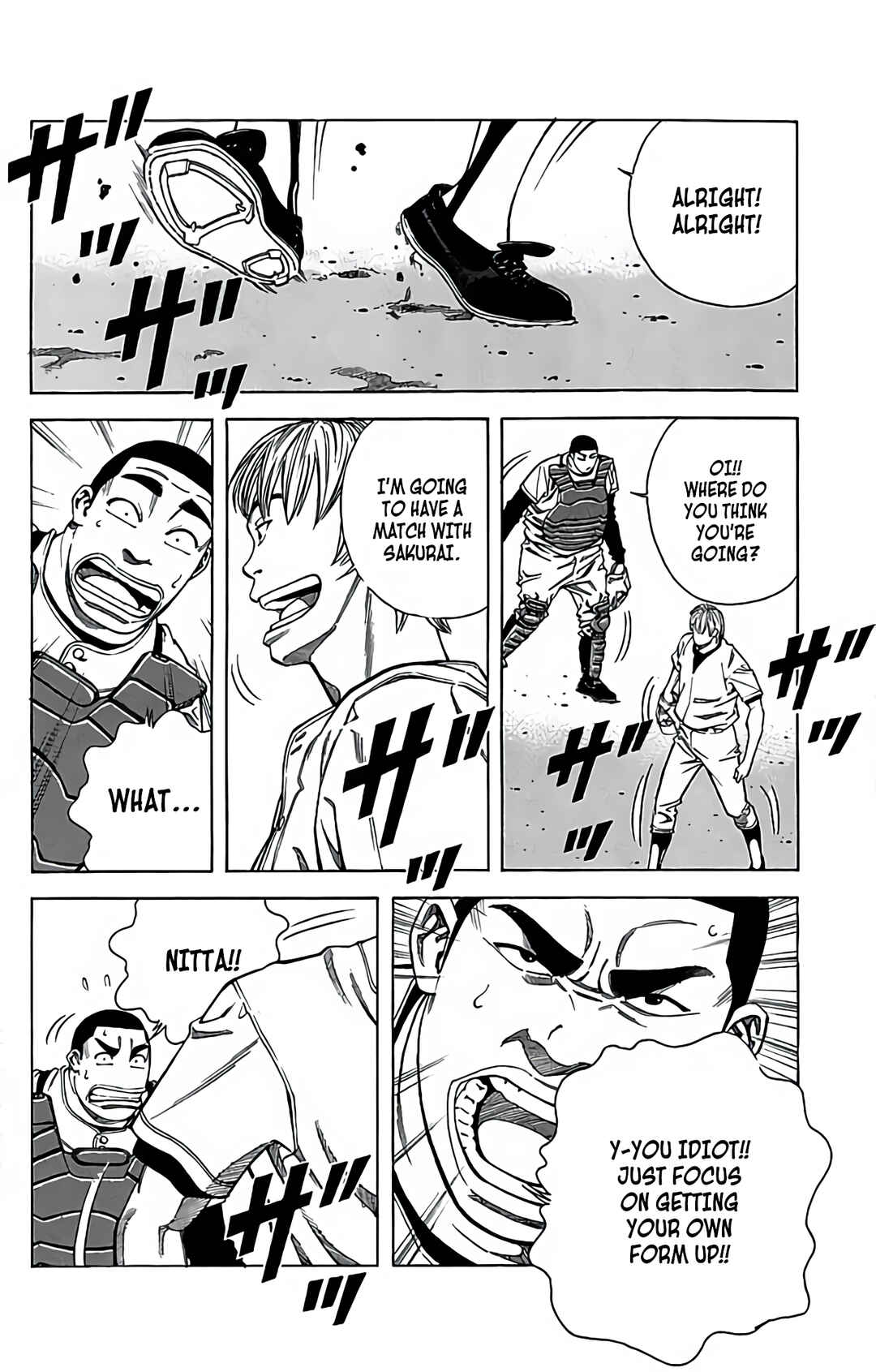 Page 8 Chapter 40 GO ANd GO