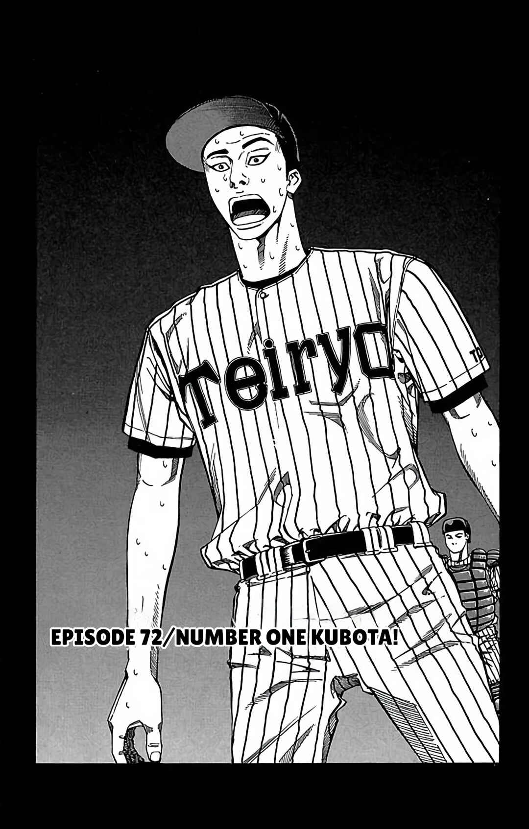 Page 1 Chapter 72 GO ANd GO