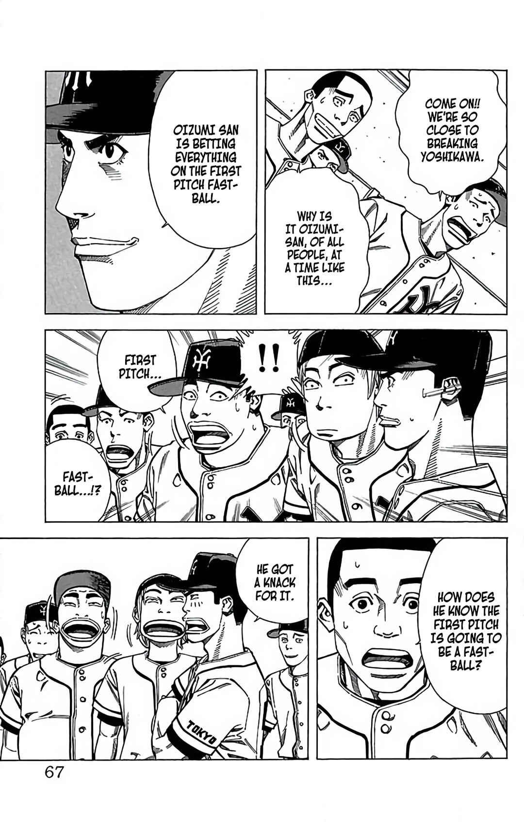 Page 11 Chapter 72 GO ANd GO
