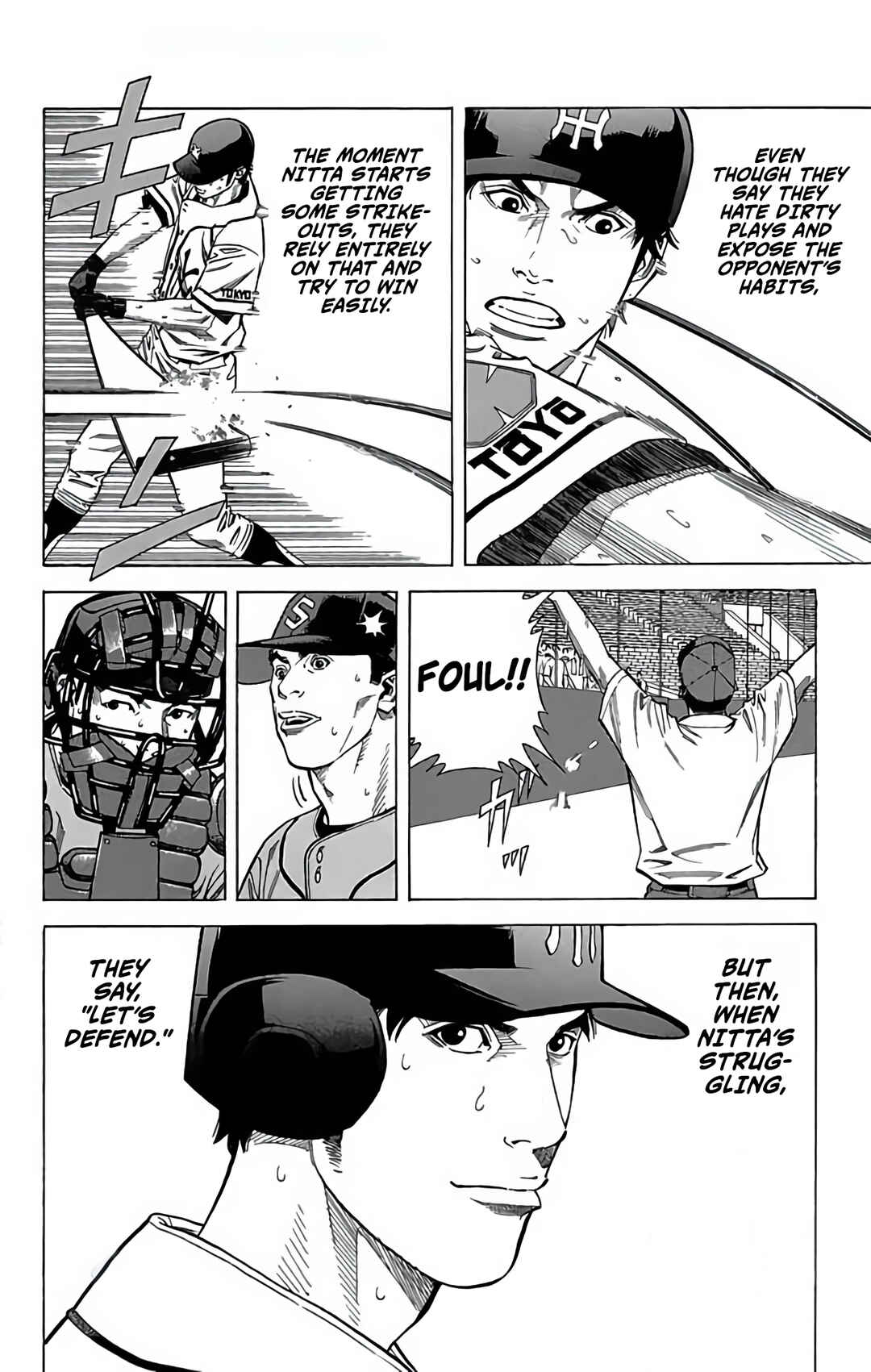 Page 30 Chapter 129 GO ANd GO