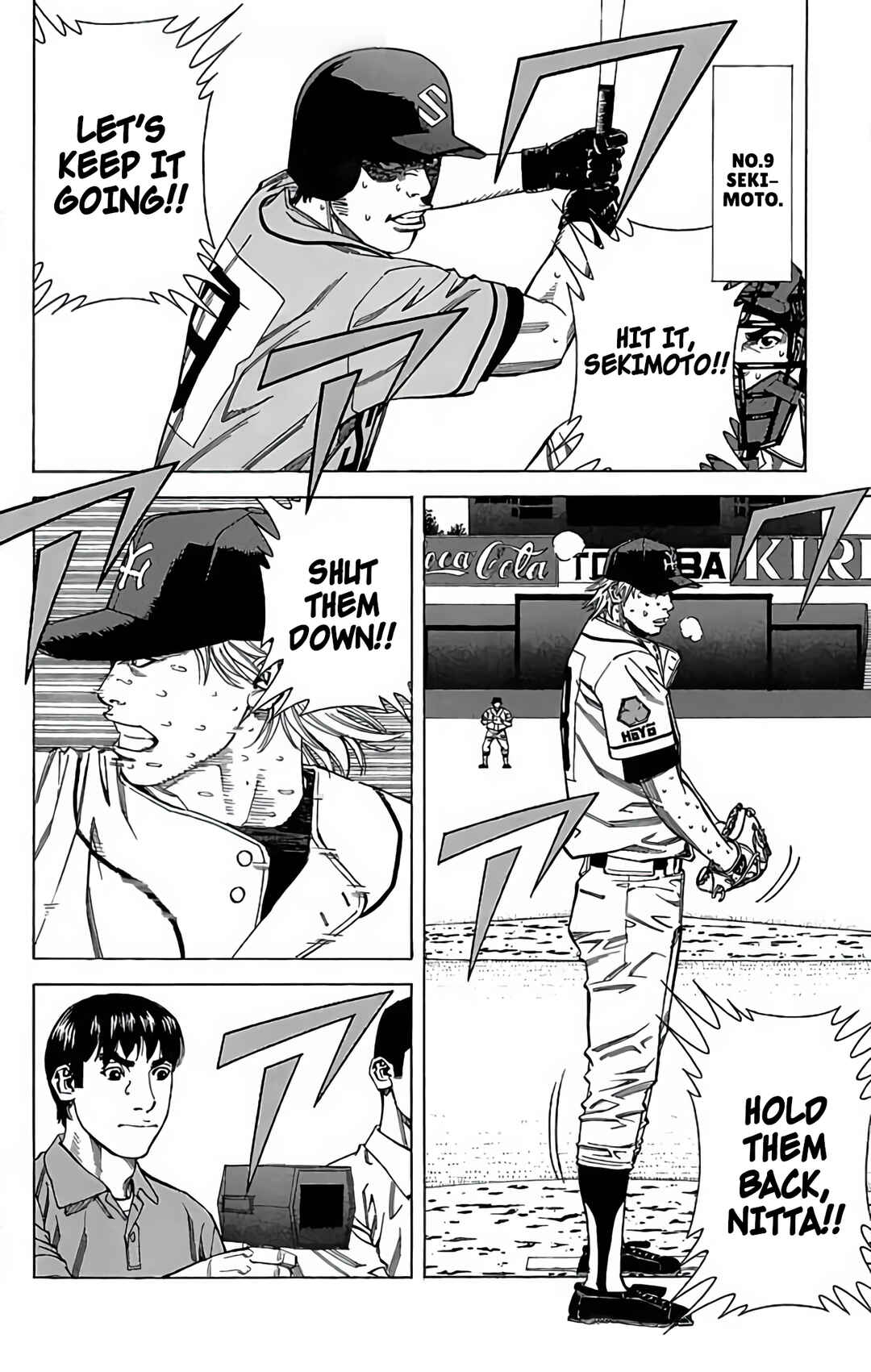 Page 4 Chapter 129 GO ANd GO