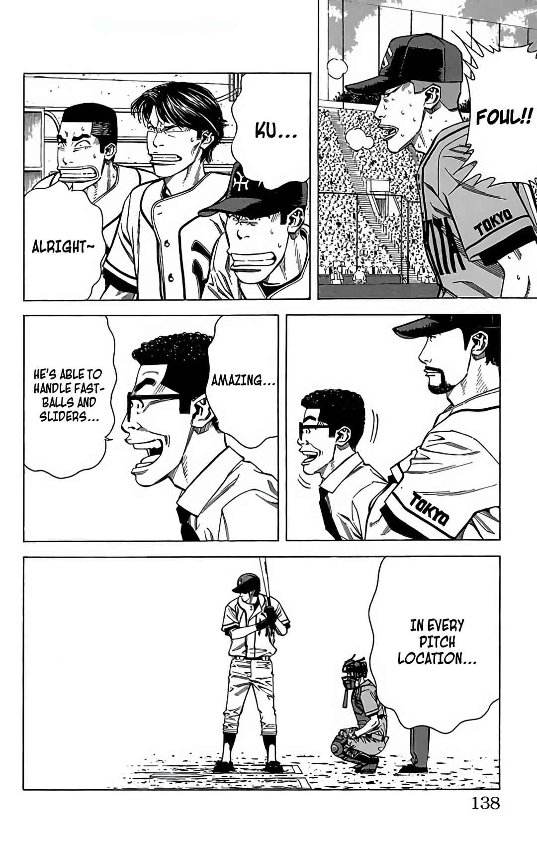 Page 40 Chapter 129 GO ANd GO