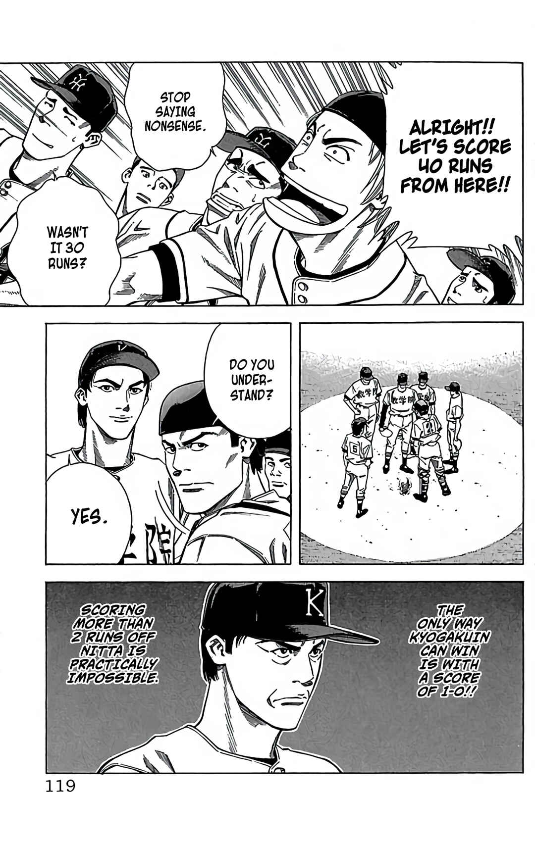 Page 33 Chapter 43 GO ANd GO