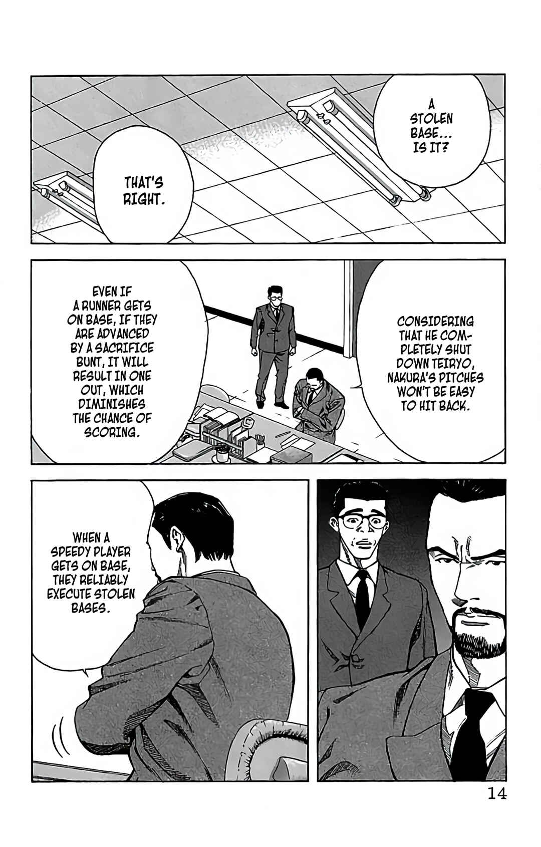 Page 14 Chapter 36 GO ANd GO